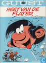 Heet van de flater
