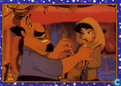 Jasmine Visits the Marketplace