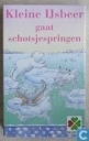 Kleine IJsbeer gaat Schotsjespringen