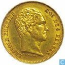 België 25 frank 1850