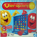 Vier op 'n rij
