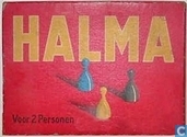 Halma voor 2 personen