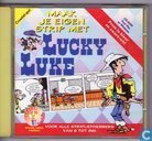 Maak je eigen strip met Lucky Luke
