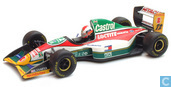 Lotus 107B - Ford 