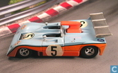 Mirage M6 - Ford Cosworth 
