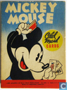 Mickey Mouse Old Maid Cards