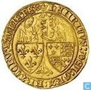 Frankrijk "gouden groet" 1423