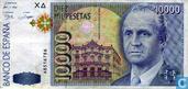 Spain Pesetas 10,000