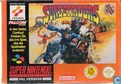 Sunset Riders