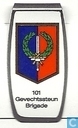 101 gevechtssteun brigade