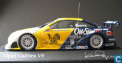 Opel Calibra v6 4x4 K. Rosberg