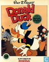Donald Duck als spoorzoeker
