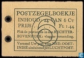 Postzegelboekje