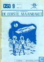 De eerste maanraket + Mechanisch continent