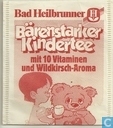 Bärenstarker Kindertee