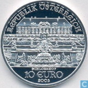 Oostenrijk 10 euro 2003 "Schloss Hoff"