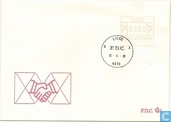 Automaatzegels 1981