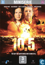 10.5 - The Day The Earth Would Not Stand Still