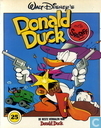 Donald Duck als sheriff