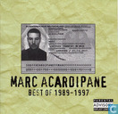 Disques vinyl et CD - Marc Acardipane - Best Of 1989-1997