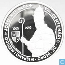 Portugal 5 euro 2005 "Paus Johannes XXI"