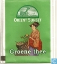 Groene thee