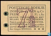 Postzegelboekje