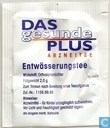 Entwässerungstee