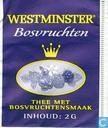 Bosvruchten