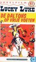 De Daltons op vrije voeten