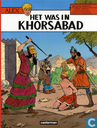 Het was in Khorsabad