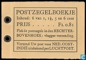 Postzegelboekje
