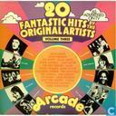 20 Fantastic Hits By the Original Artists - Volume three