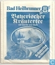 Bayerischer Kräutertee