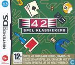 42 Spel Klassiekers