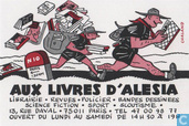 Aux livres d'alesia