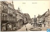 Breda - Groote Markt