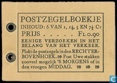 Postzegelboekje