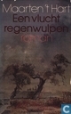 Een vlucht regenwulpen