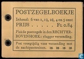 Postzegelboekje