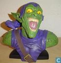 Green Globin Legendary Scale Bust