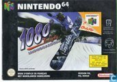 Video game - Nintendo 64 - 1080 Snowboarding