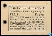 Postzegelboekje