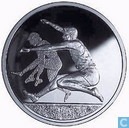 Griekenland 10 euro 2003 "Verspringen"
