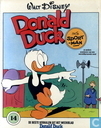 Donald Duck als sportman