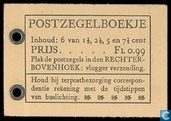 Postzegelboekje