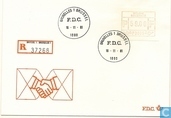 Automaatzegels 1981