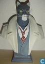 Blacksad Mini Bust