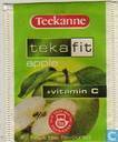 Apple + vitamin C