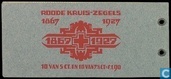 Postzegelboekje
